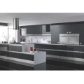 One stop unique building construction materials supplier modern kitchen cabinet